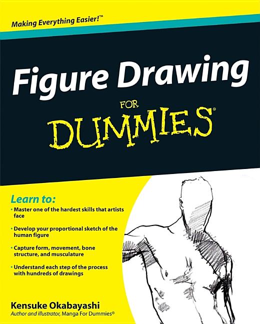 Figure Drawing For Dummies